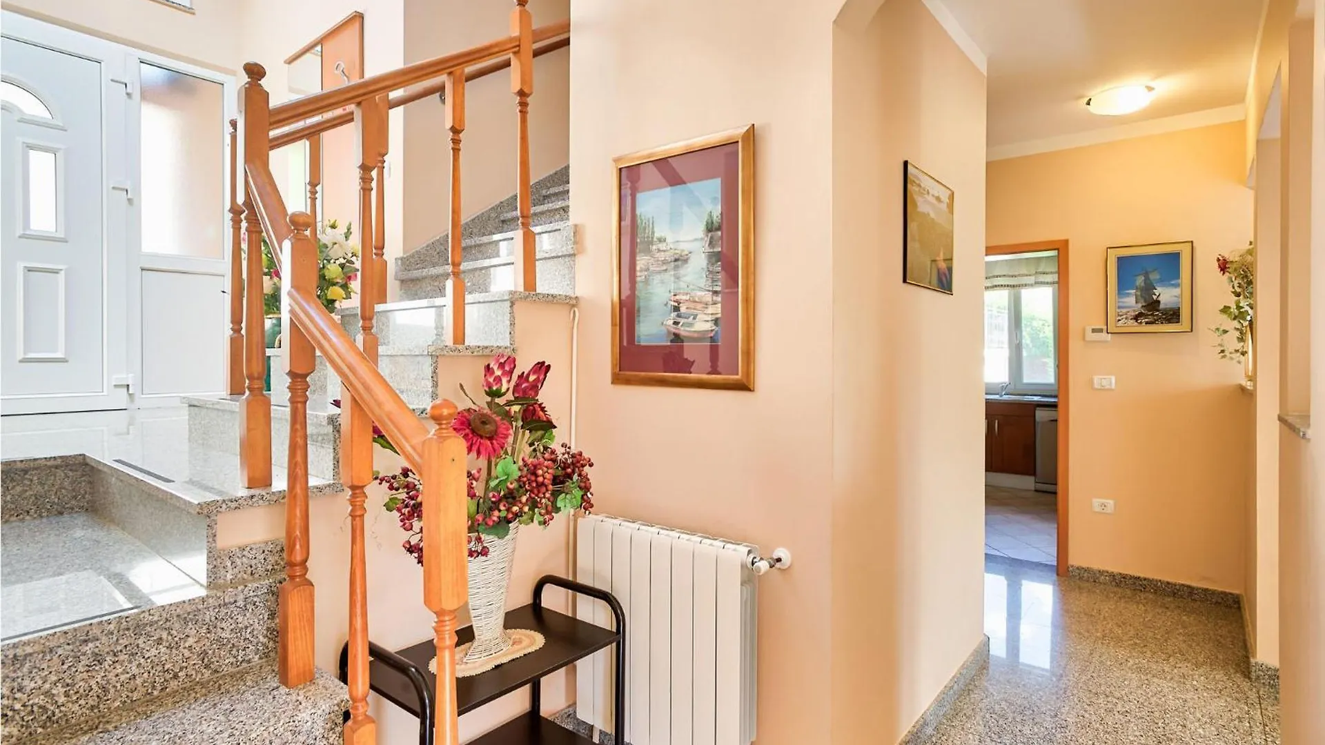 3 Bedroom Nice Home In Labin 라빈
